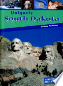 Uniquely South Dakota cover
