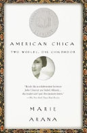 American Chica: Two Worlds, One Childhood cover