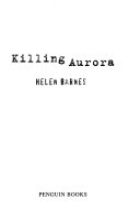 Killing Aurora cover