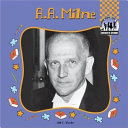 A.A. Milne (Children's Authors) cover