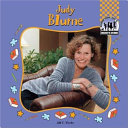 Judy Blume cover