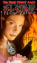 The Betrayal cover