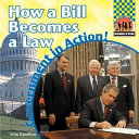 How a Bill Becomes a Law cover