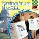 Voting in an Election cover