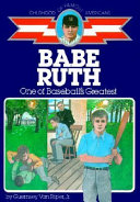 Babe Ruth: One of Baseball's Greatest cover