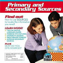 Primary and Secondary Sources cover