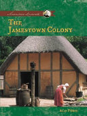The Jamestown Colony cover
