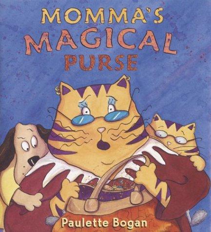 Momma's Magical Purse cover