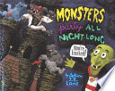 Monsters Party All Night Long cover