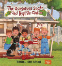 The Dangerous Snake and Reptile Club cover