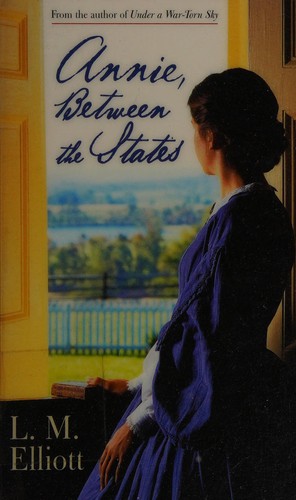 Annie, Between the States cover