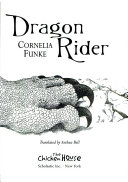 Dragon Rider cover