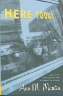 Here Today cover
