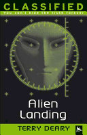 Alien Landing cover