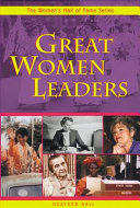 Great Women Leaders cover
