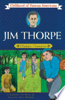 Jim Thorpe: Olympic Champion cover