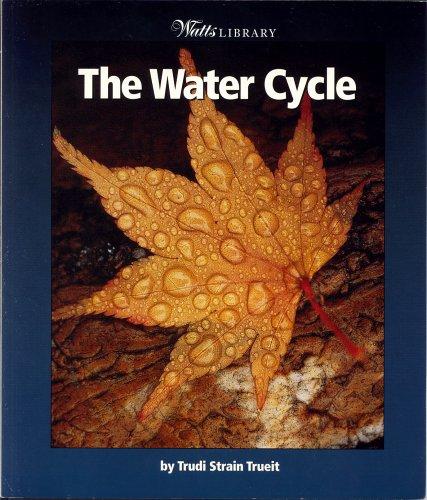 The Water Cycle cover