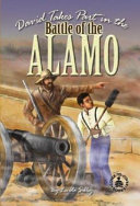 David Takes Part in the Battle of the Alamo cover