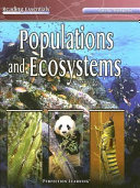 Populations and Ecosystems cover