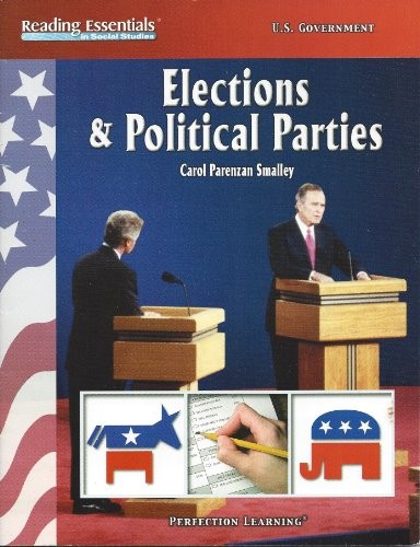 Elections & Political Parties cover