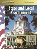 State and Local Government cover