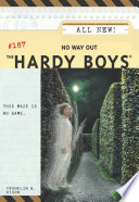 No Way Out (Hardy Boys Mysteries) cover