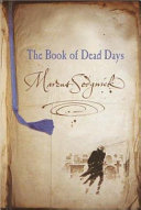 The Book of Dead Days cover