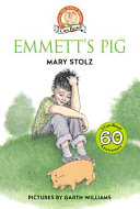 Emmett's Pig (I Can Read) cover