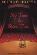 No Time Like Show Time: A Hermux Tantamoq Adventure cover