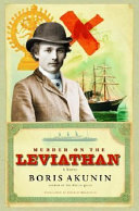 Murder on the Leviathan cover