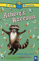 Albert's Raccoon cover