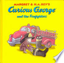 Curious George and the Firefighters cover