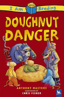 Doughnut Danger cover