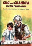 Gus and Grandpa and the Piano Lesson cover