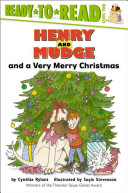 Henry and Mudge and a Very Merry Christmas cover