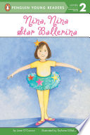 Nina, Nina Star Ballerina cover