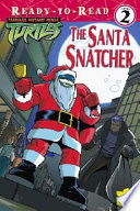 The Santa Snatcher cover