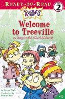Welcome to Treeville: A Rugrats Christmas cover