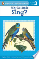 Why Do Birds Sing? cover