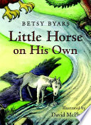 Little Horse on His Own cover