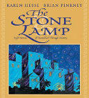 The Stone Lamp: Eight Stories of Hanukkah Through History cover