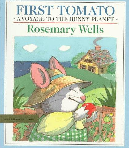 First Tomato cover