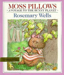Moss Pillows cover