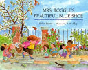 Mrs. Toggle's Beautiful Blue Shoe cover