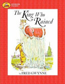 The King Who Rained cover