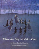 When the Sky Is Like Lace cover