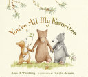 You're All My Favorites cover