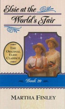 Elsie at the World's Fair cover