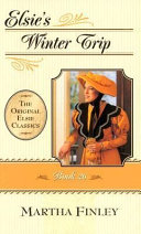 Elsie's Winter Trip cover