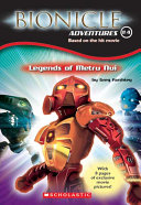 Legends of Metru Nui cover
